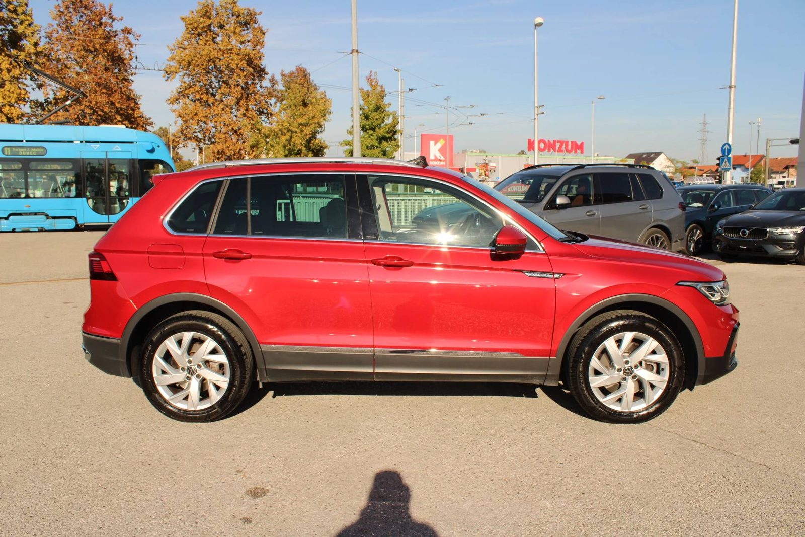 2022 Volkswagen Tiguan — fotografija 4