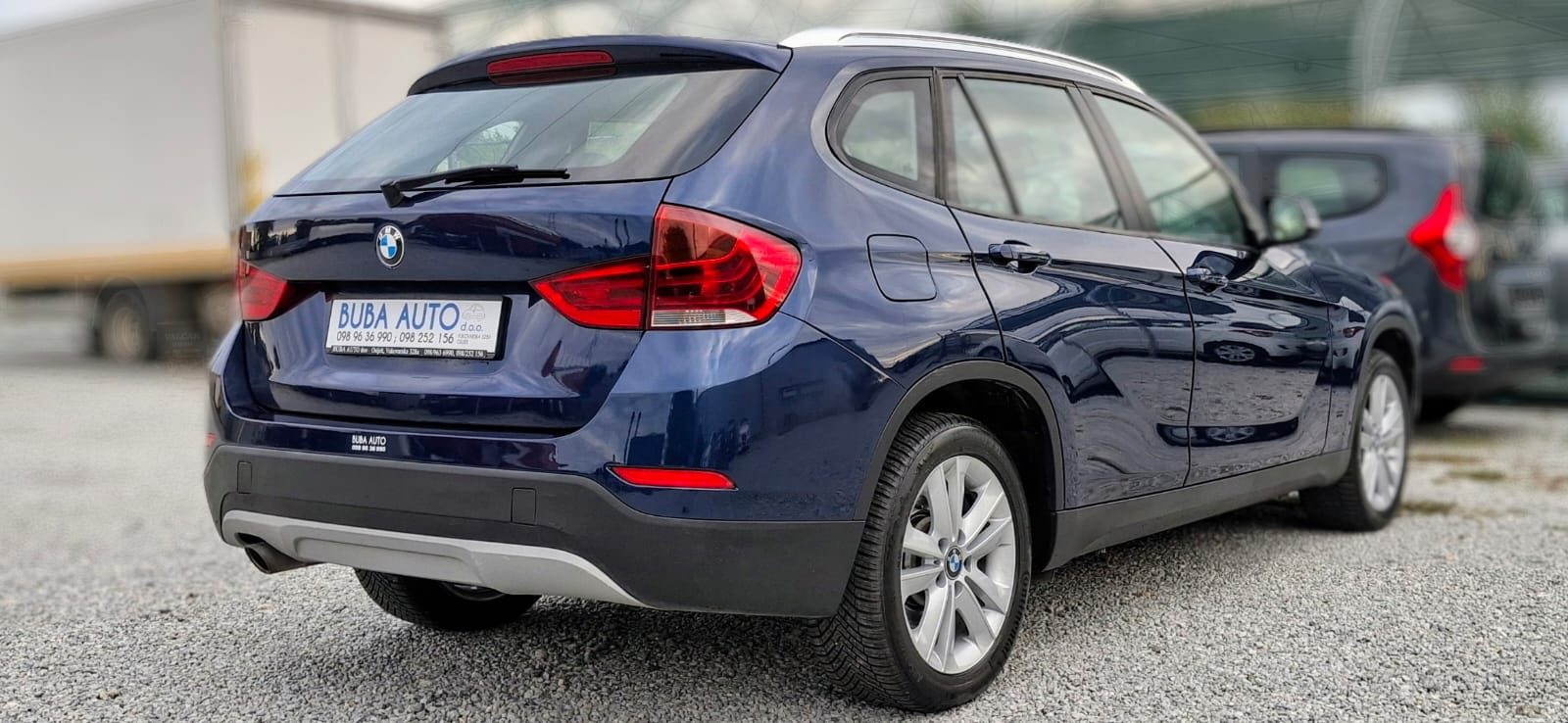 2013 BMW X1 — fotografija 6