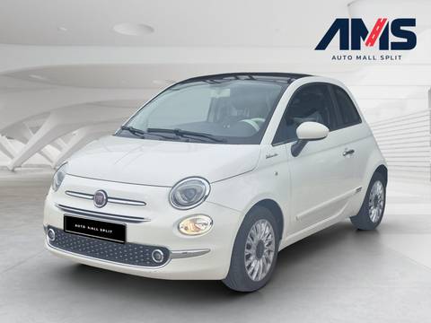2022 Fiat 500