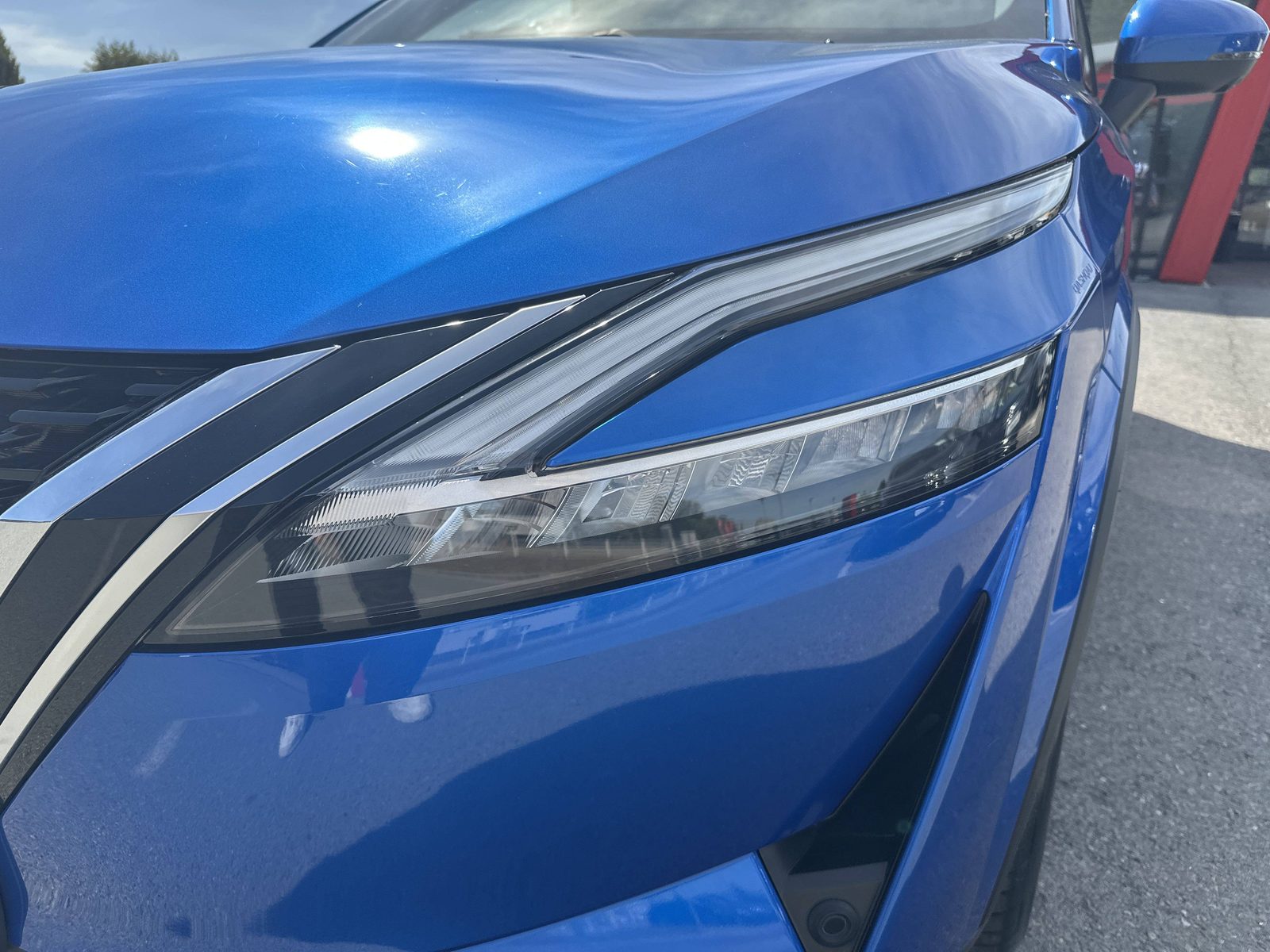 2022 Nissan Qashqai — fotografija 13