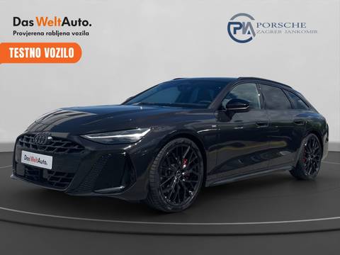 2025 Audi A6 Avant S line
