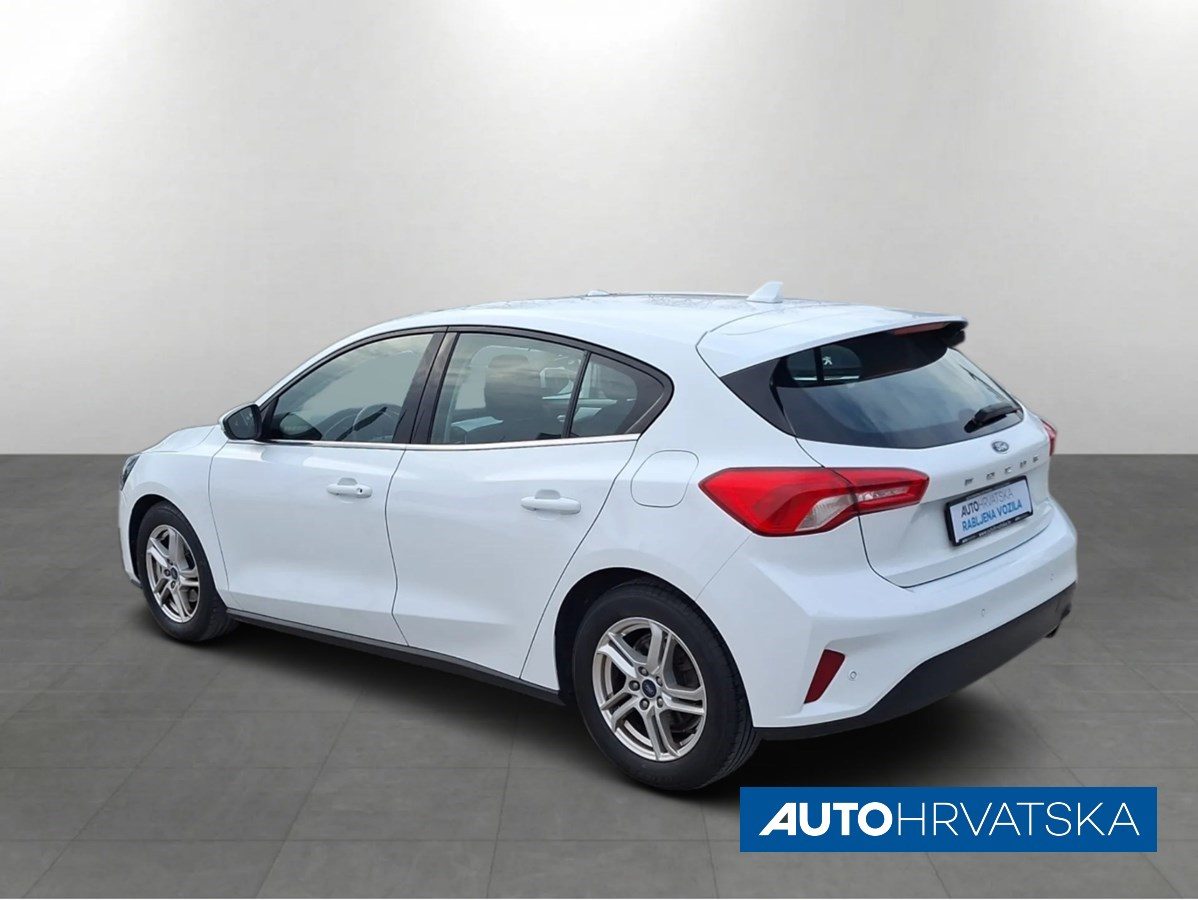 2020 Ford Focus — fotografija 7