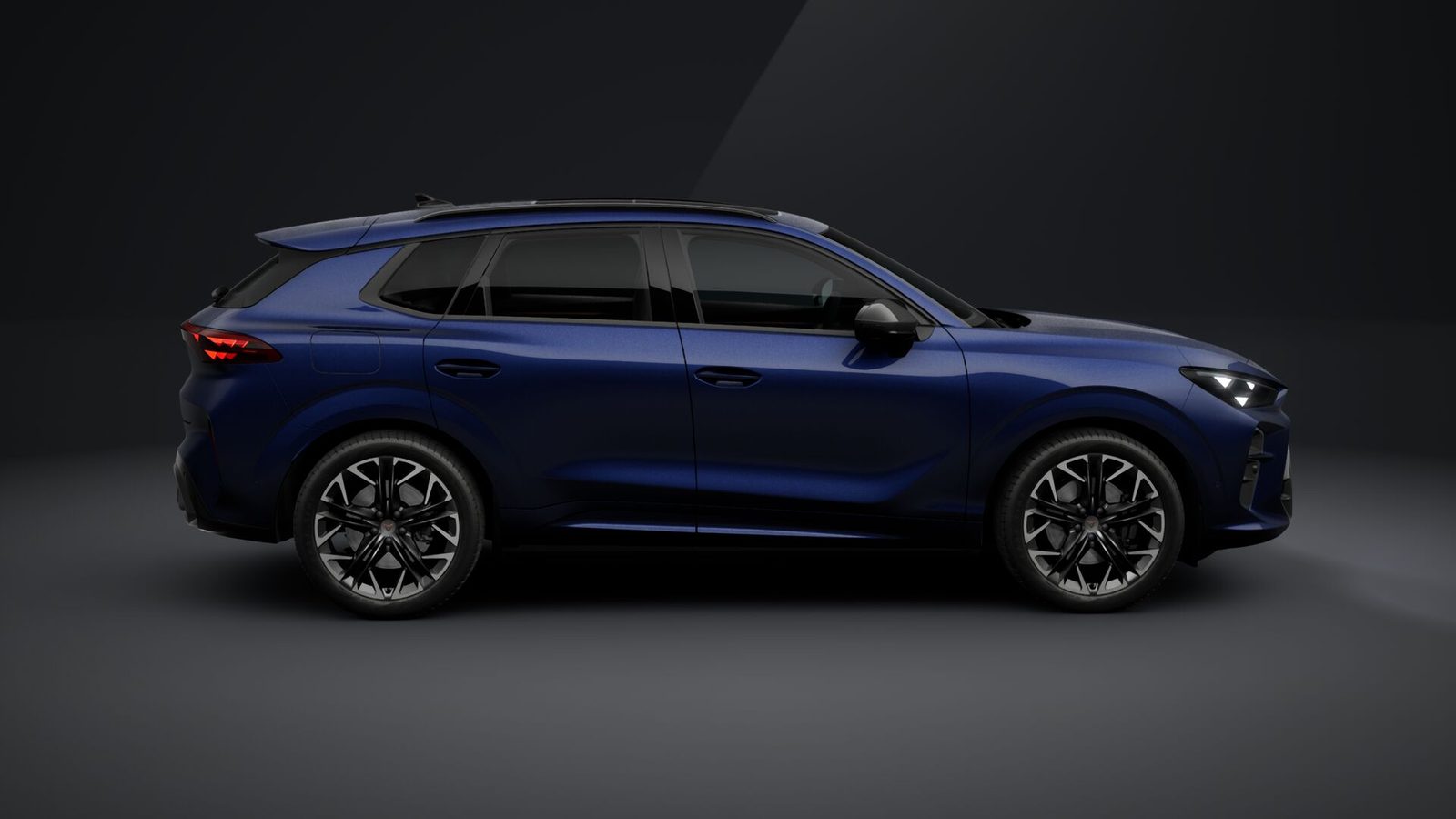 2026 Cupra Terramar — fotografija 5