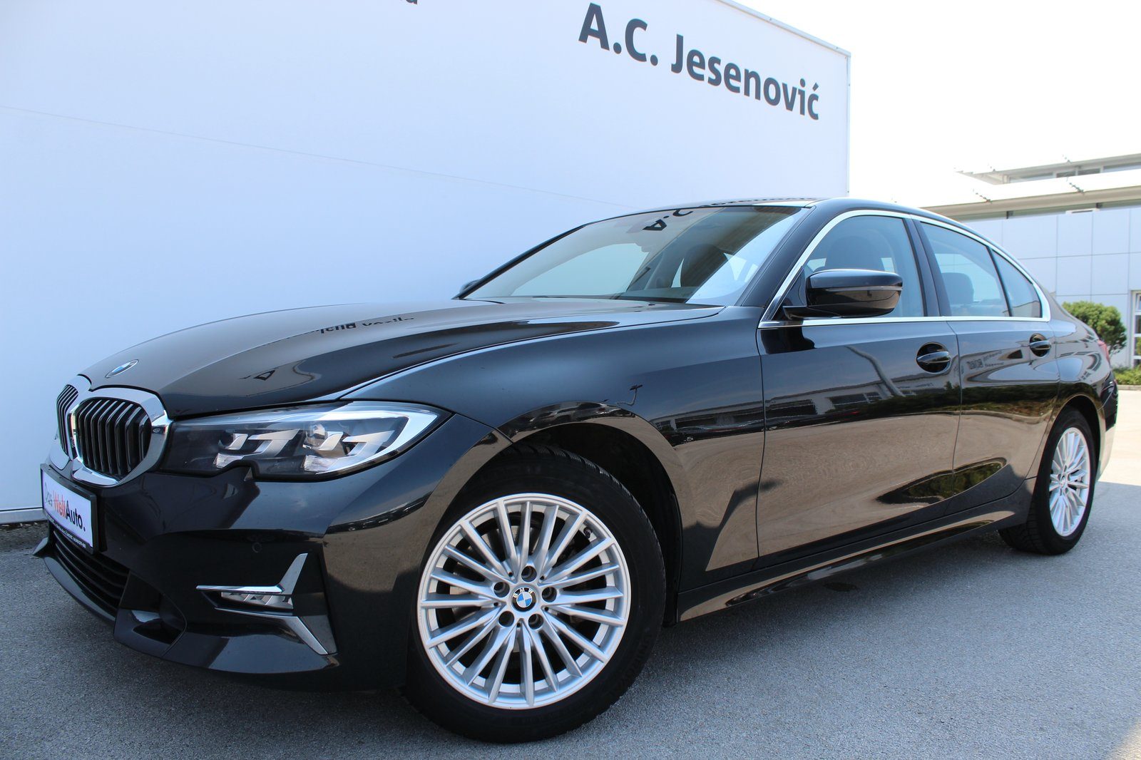 2021 BMW Serija 3 — fotografija 7