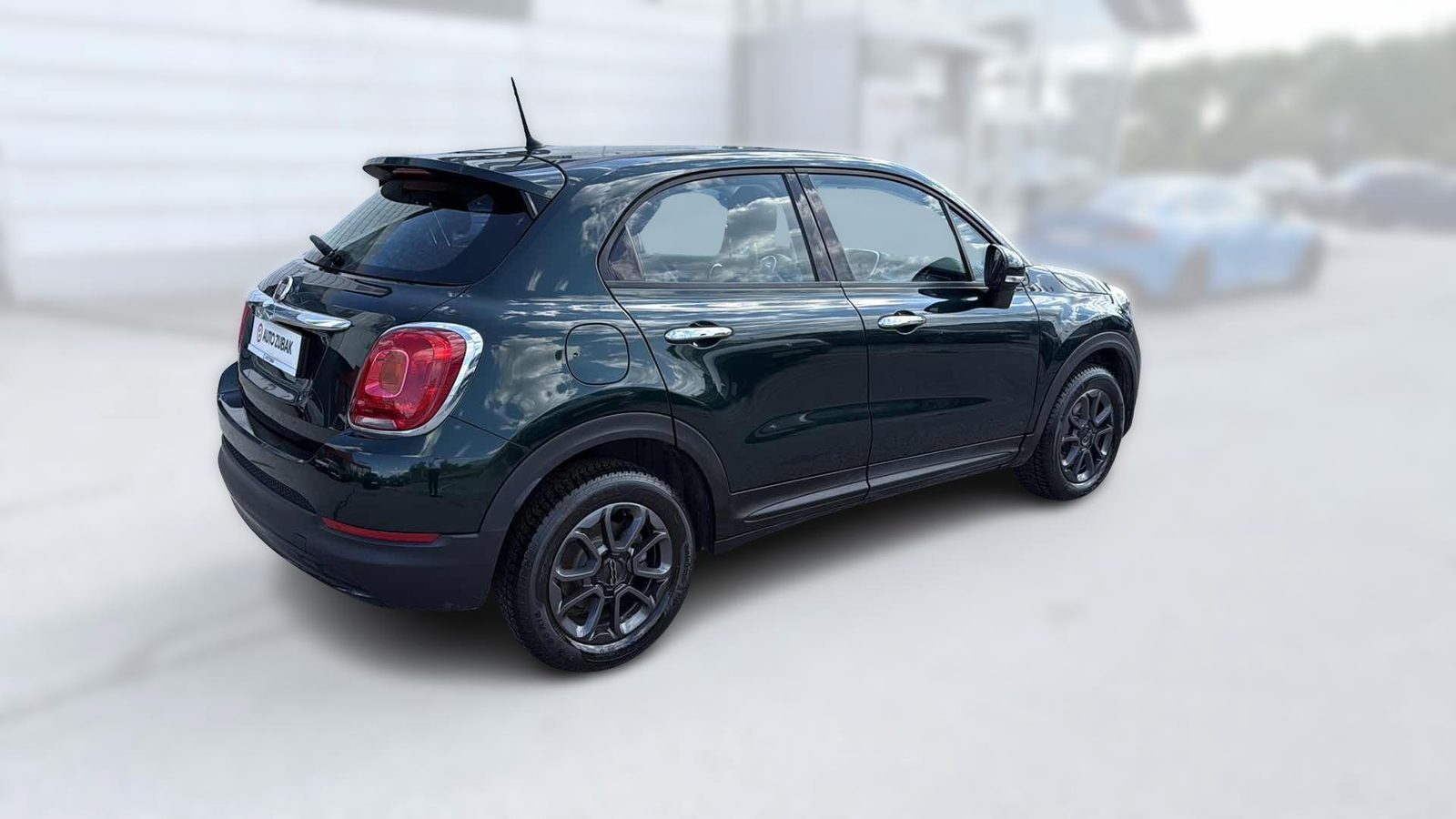 2016 Fiat 500X — fotografija 7