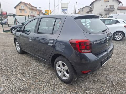 2018 Dacia Sandero — sličica 6