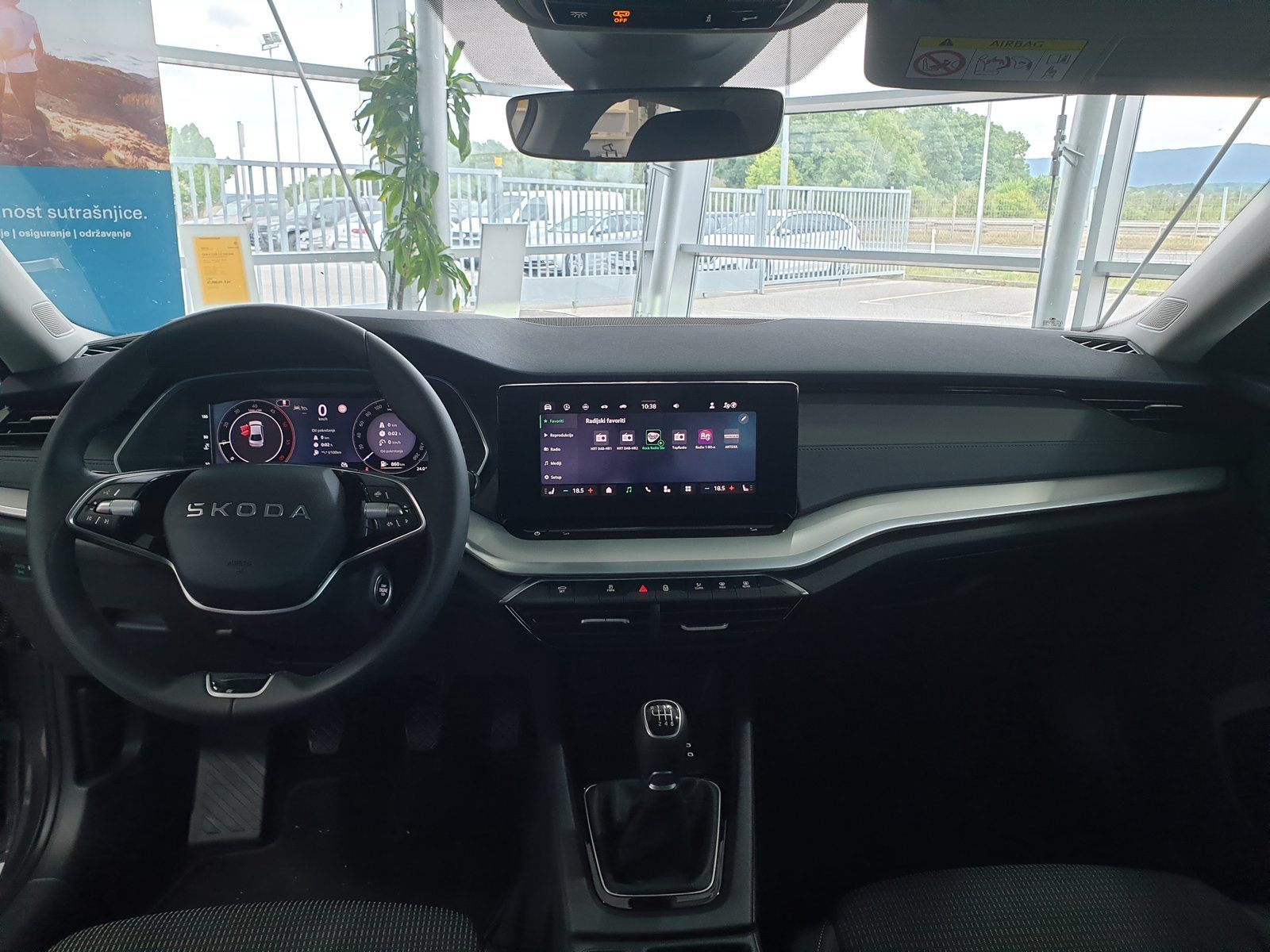 2025 Škoda Octavia — fotografija 10