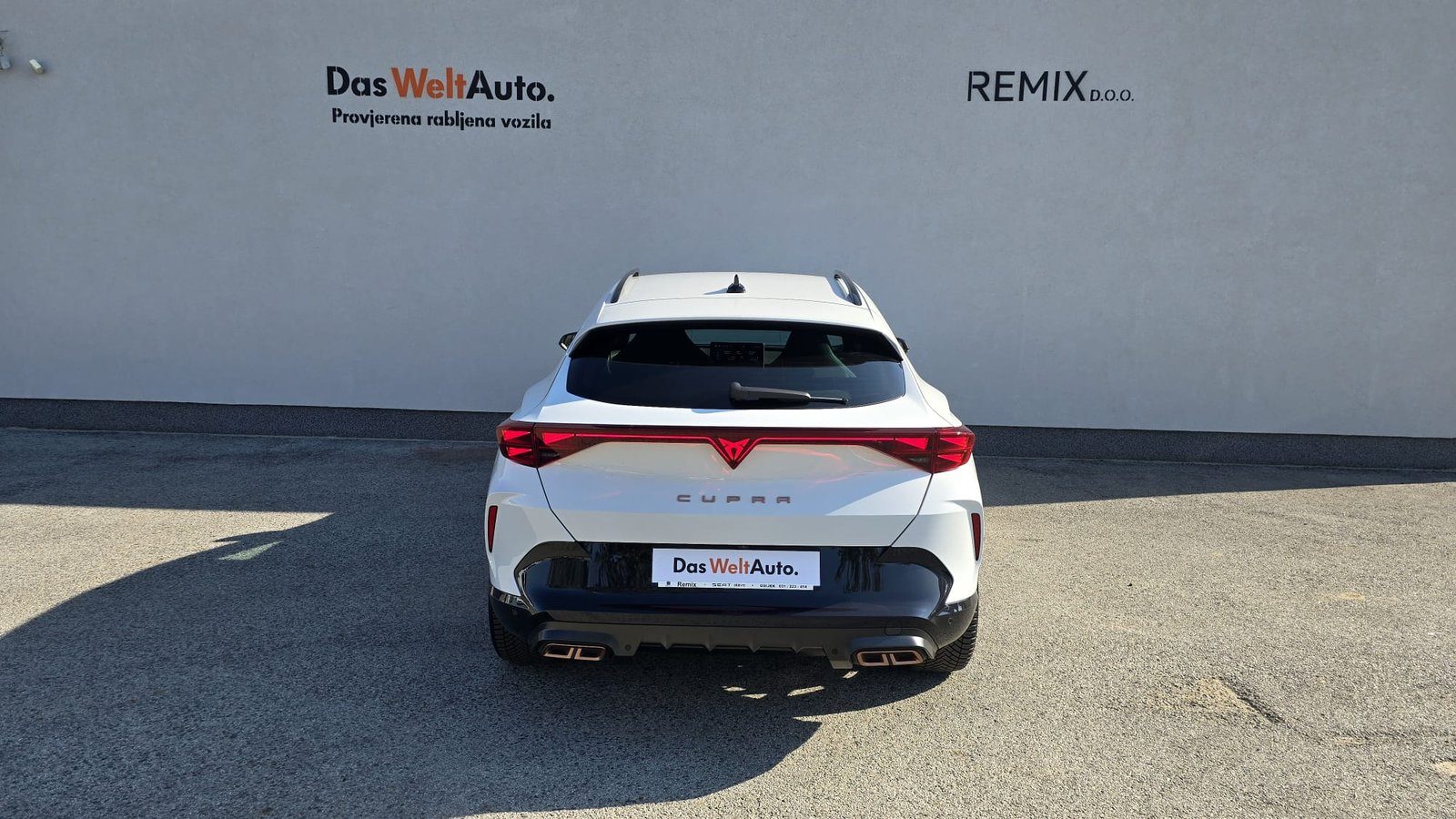 2025 Cupra Formentor — fotografija 6