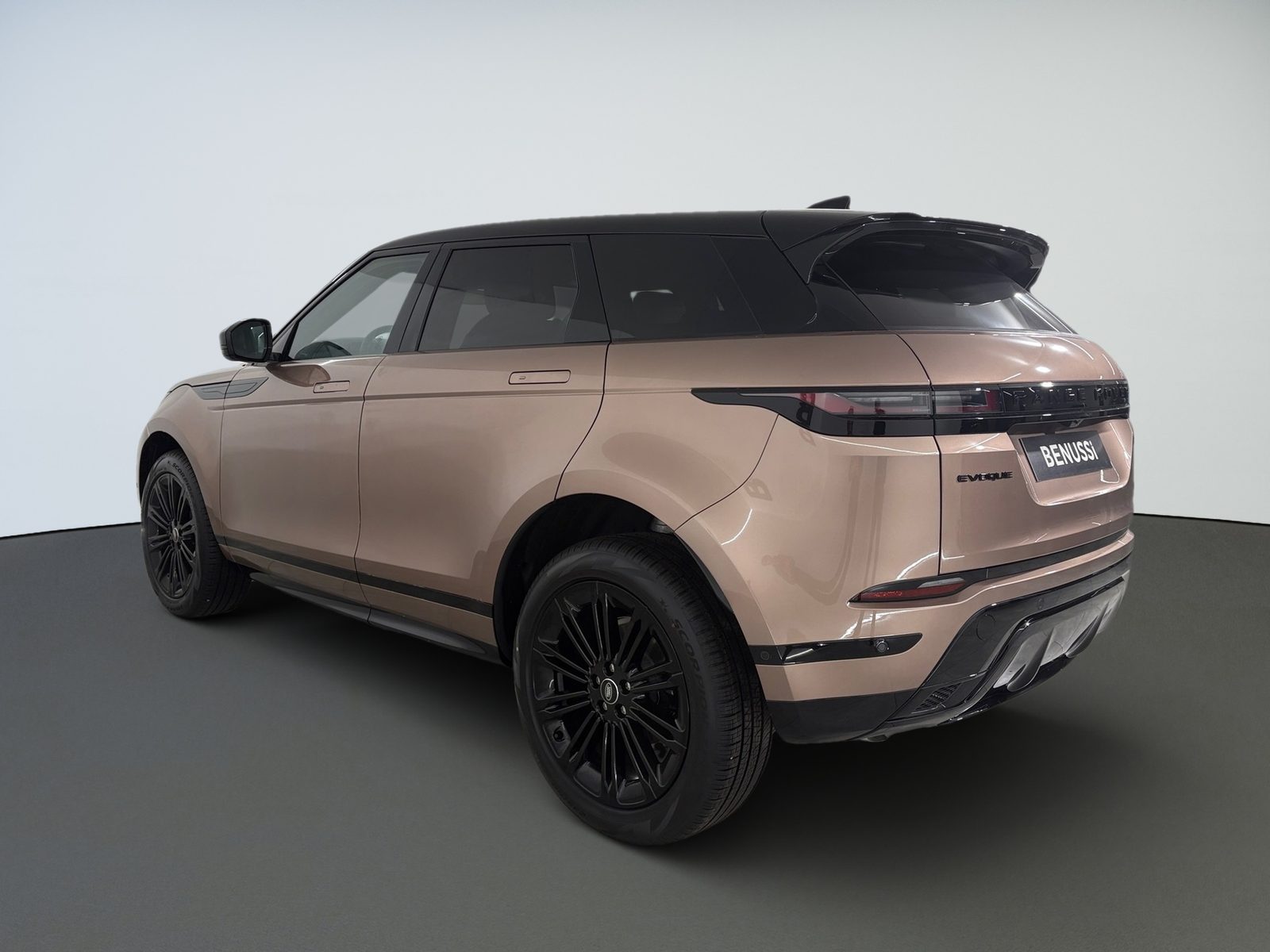 2025 Land Rover Range Rover Evoque — fotografija 8