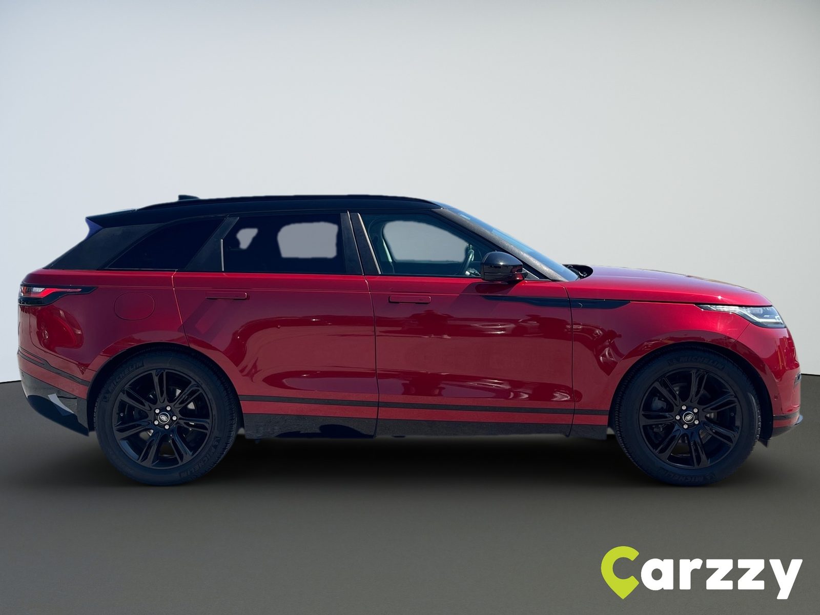 2018 Land Rover Range Rover Velar — fotografija 5