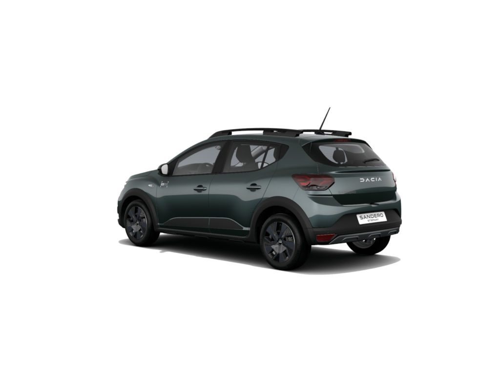 2026 Dacia Sandero — fotografija 4