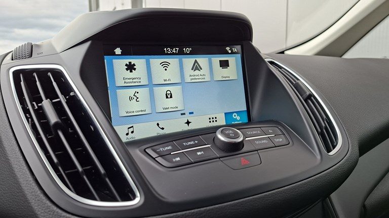 2017 Ford C-max — fotografija 10