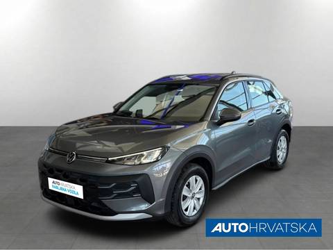 2026 Volkswagen T-Roc