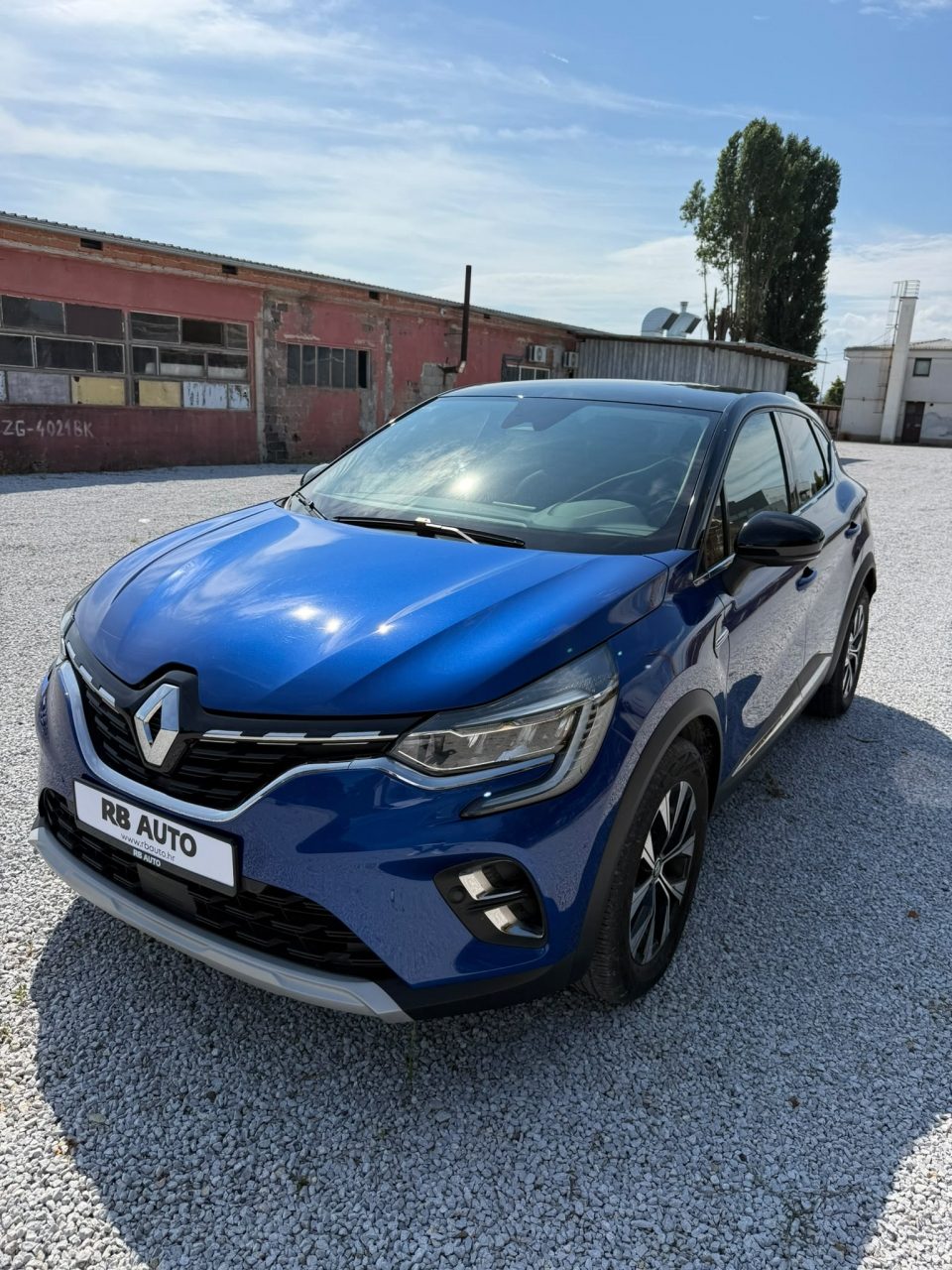 2024 Renault Captur — fotografija 13