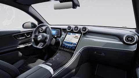 Mercedes-Benz GLC — sličica 12