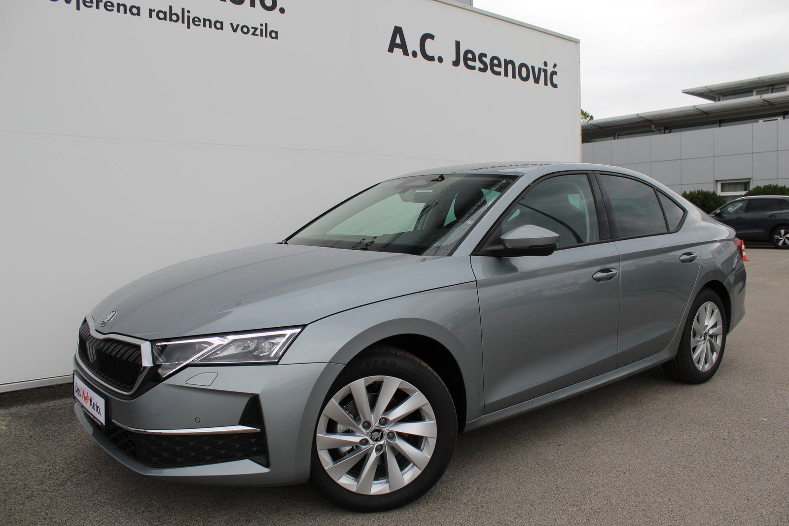 2026 Škoda Octavia — fotografija 7