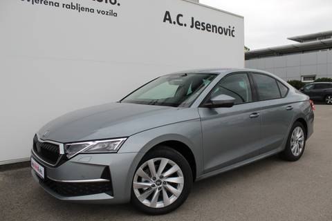 2026 Škoda Octavia — sličica 7