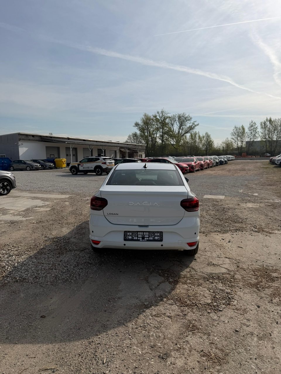 2026 Dacia Logan — fotografija 6