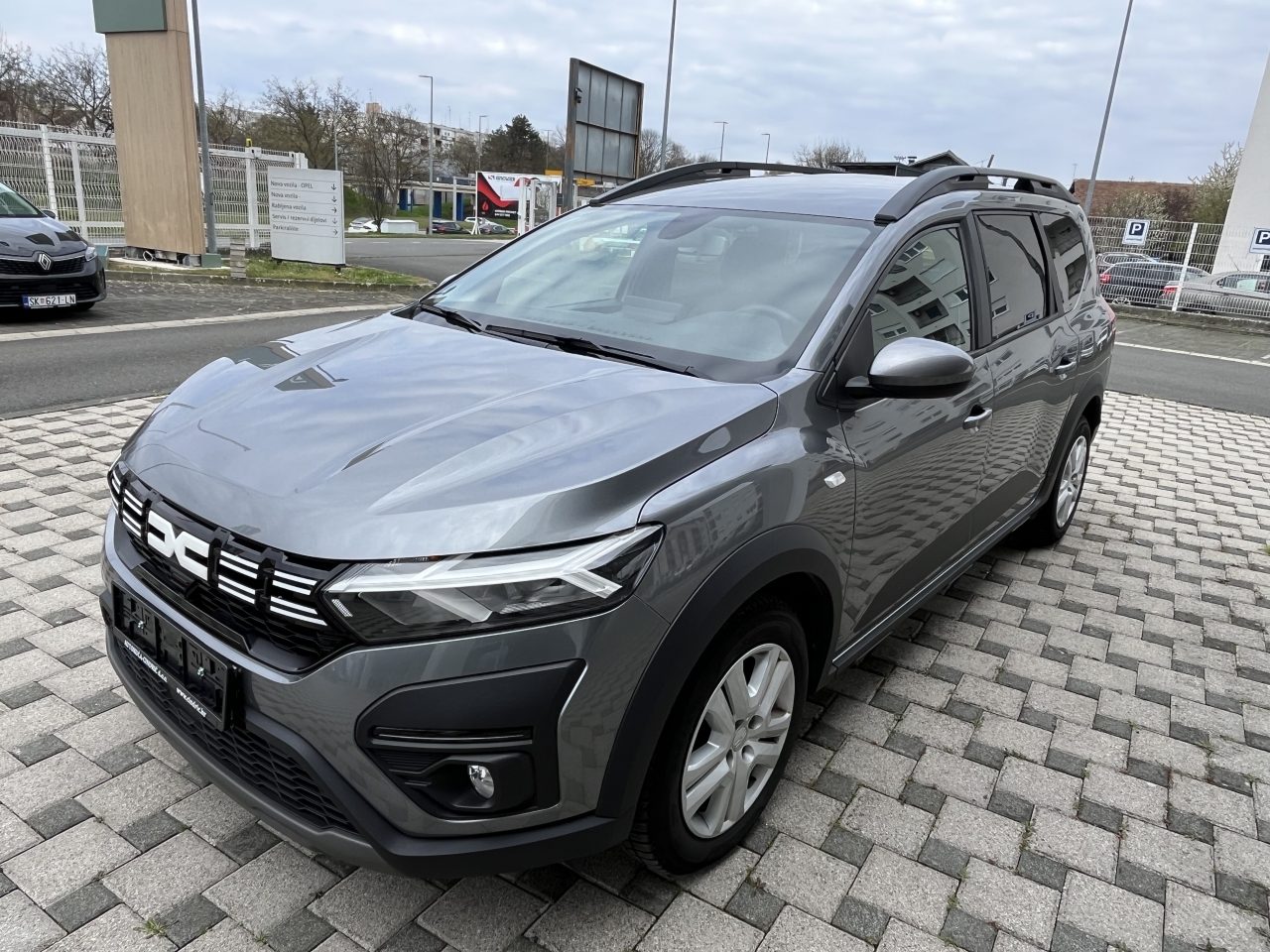 2024 Dacia Jogger — fotografija 5