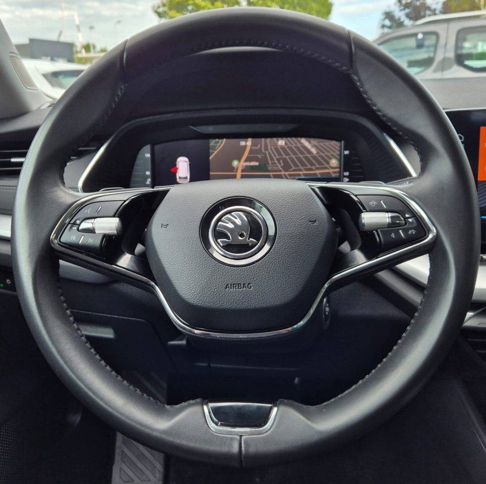 2020 Škoda Octavia Combi — fotografija 22