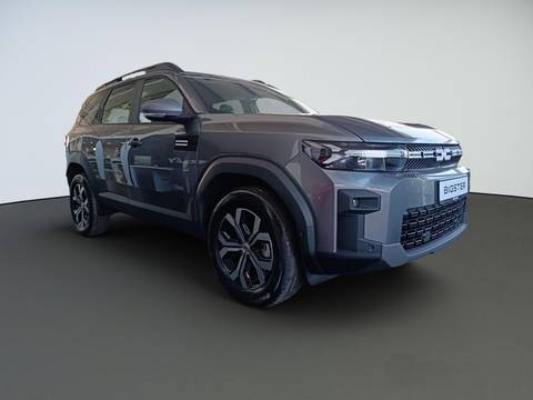 2026 Dacia Bigster