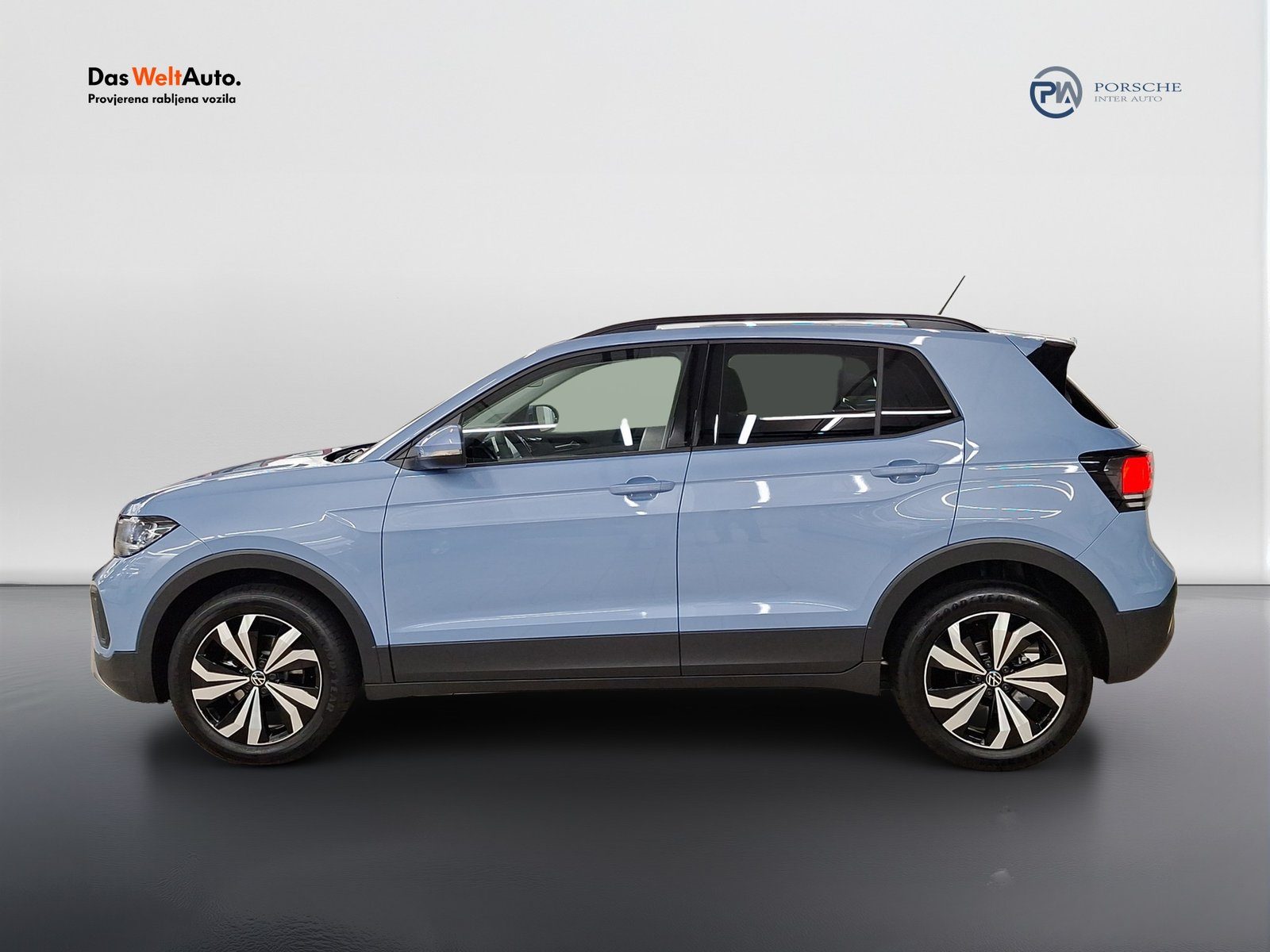 2026 Volkswagen T-Cross — fotografija 8