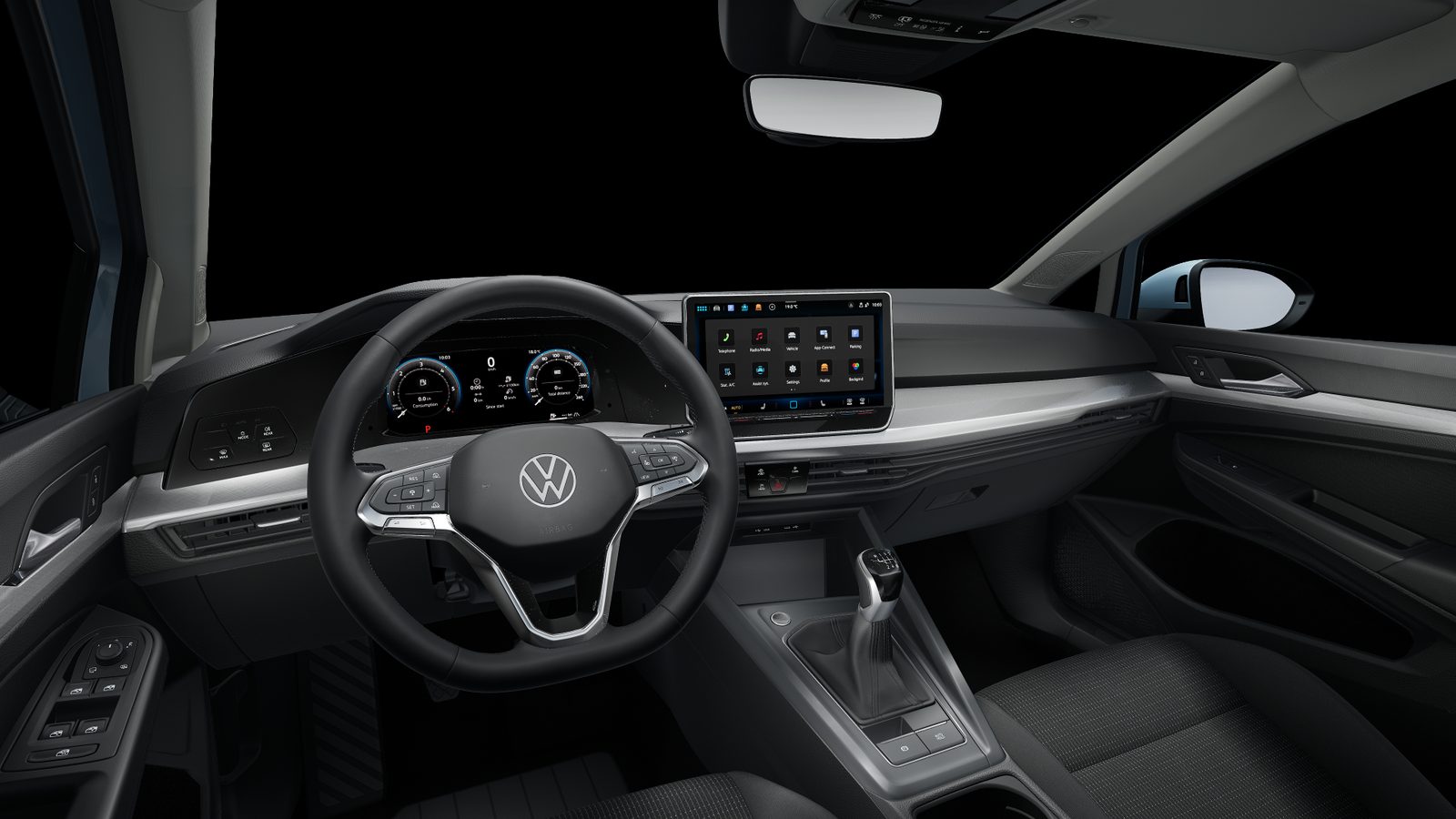 2026 Volkswagen Golf — fotografija 8