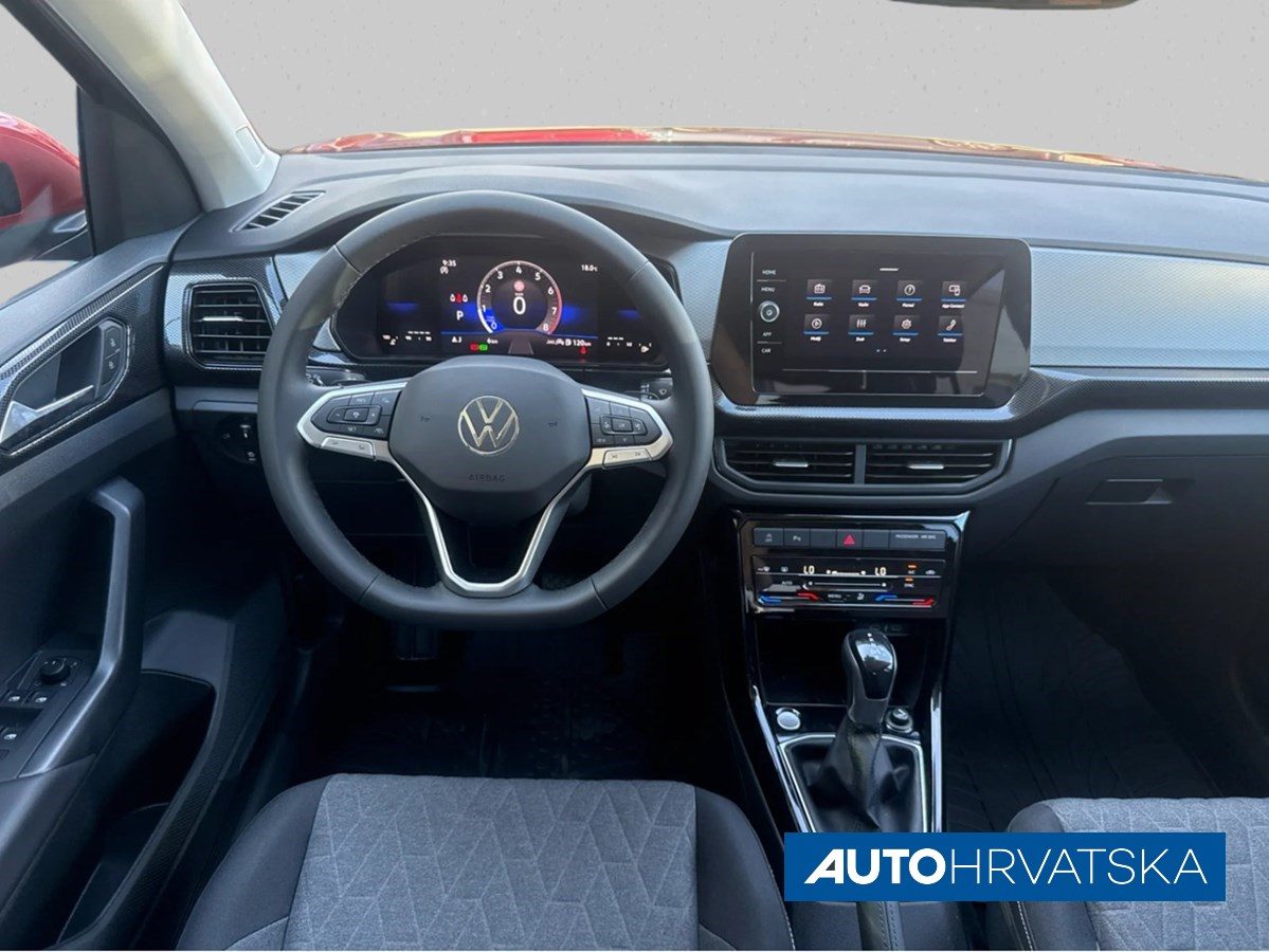 2026 Volkswagen T-Cross — fotografija 9