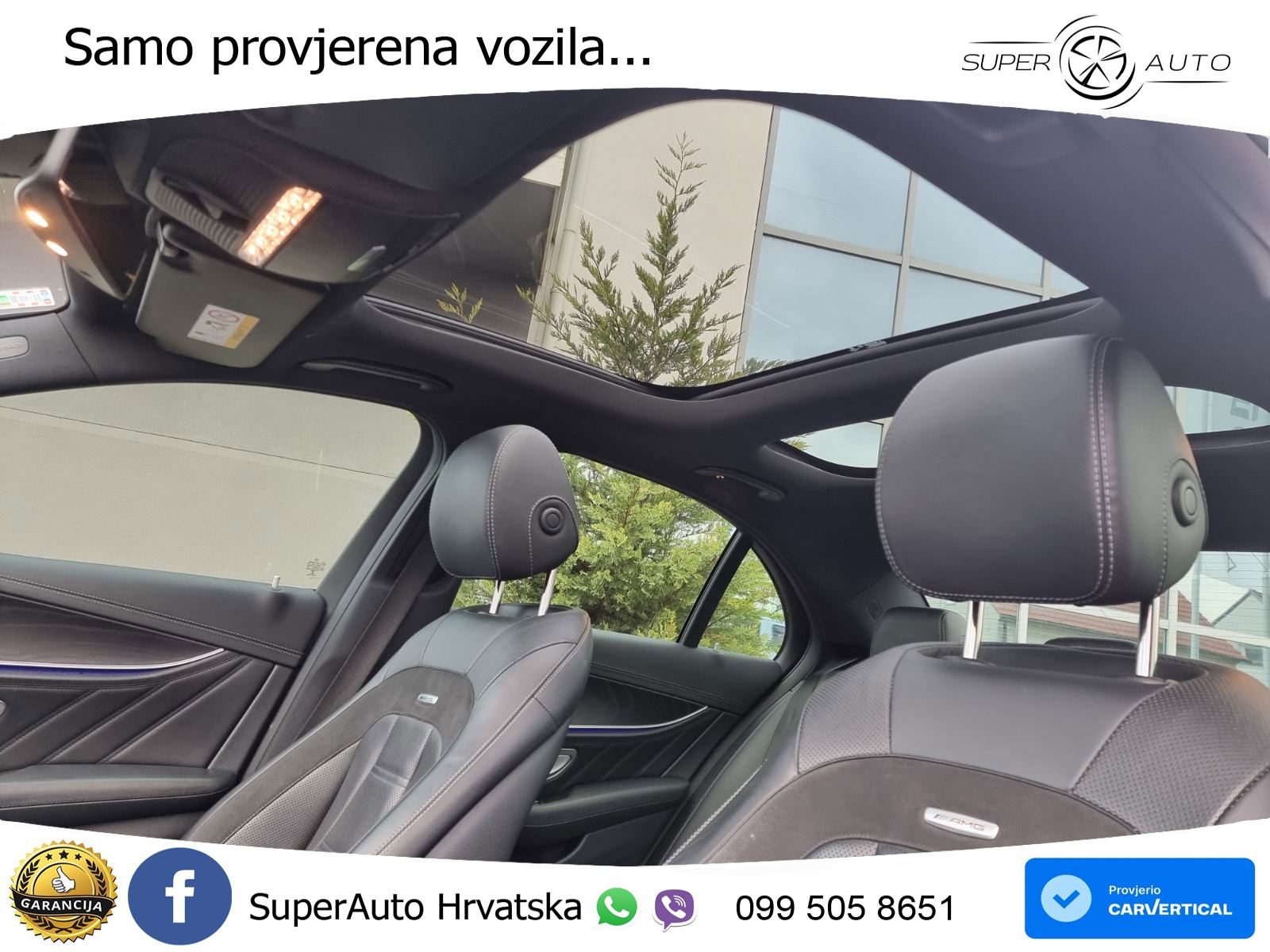 2019 Mercedes-Benz E-klasa — fotografija 16