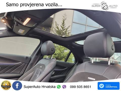 2019 Mercedes-Benz E-klasa — sličica 16