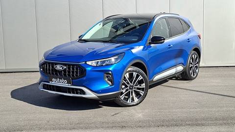 2025 Ford Kuga