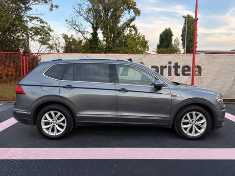 2018 Volkswagen Tiguan — sličica 4