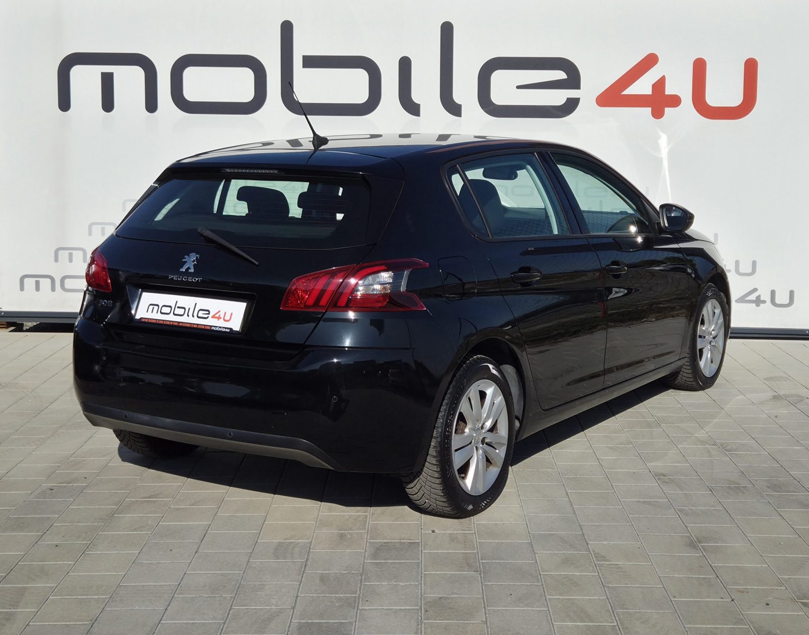 2019 Peugeot 308 — fotografija 3
