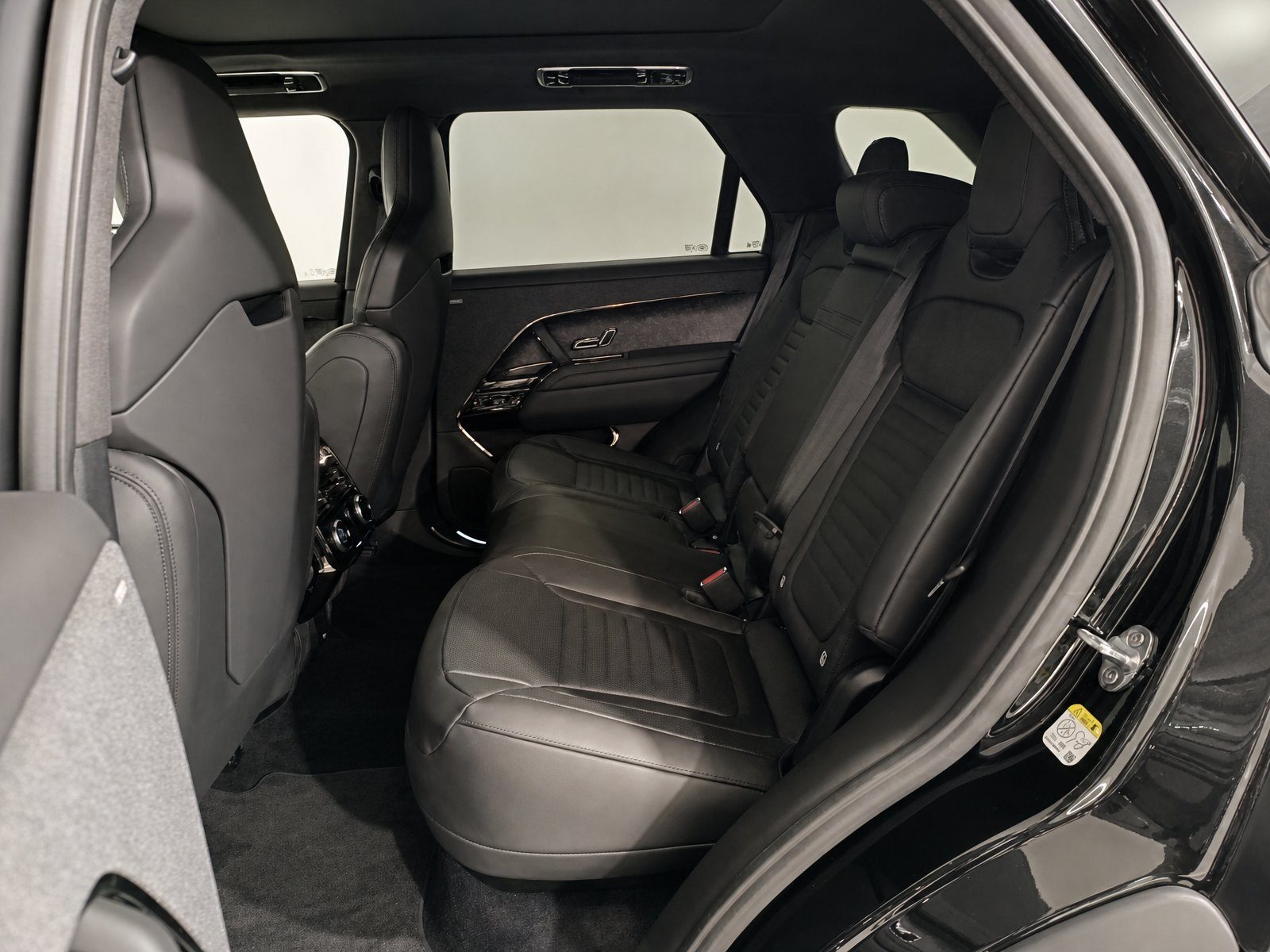 2026 Land Rover Range Rover Sport — fotografija 16