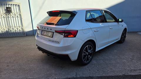 2024 Škoda Fabia — sličica 6