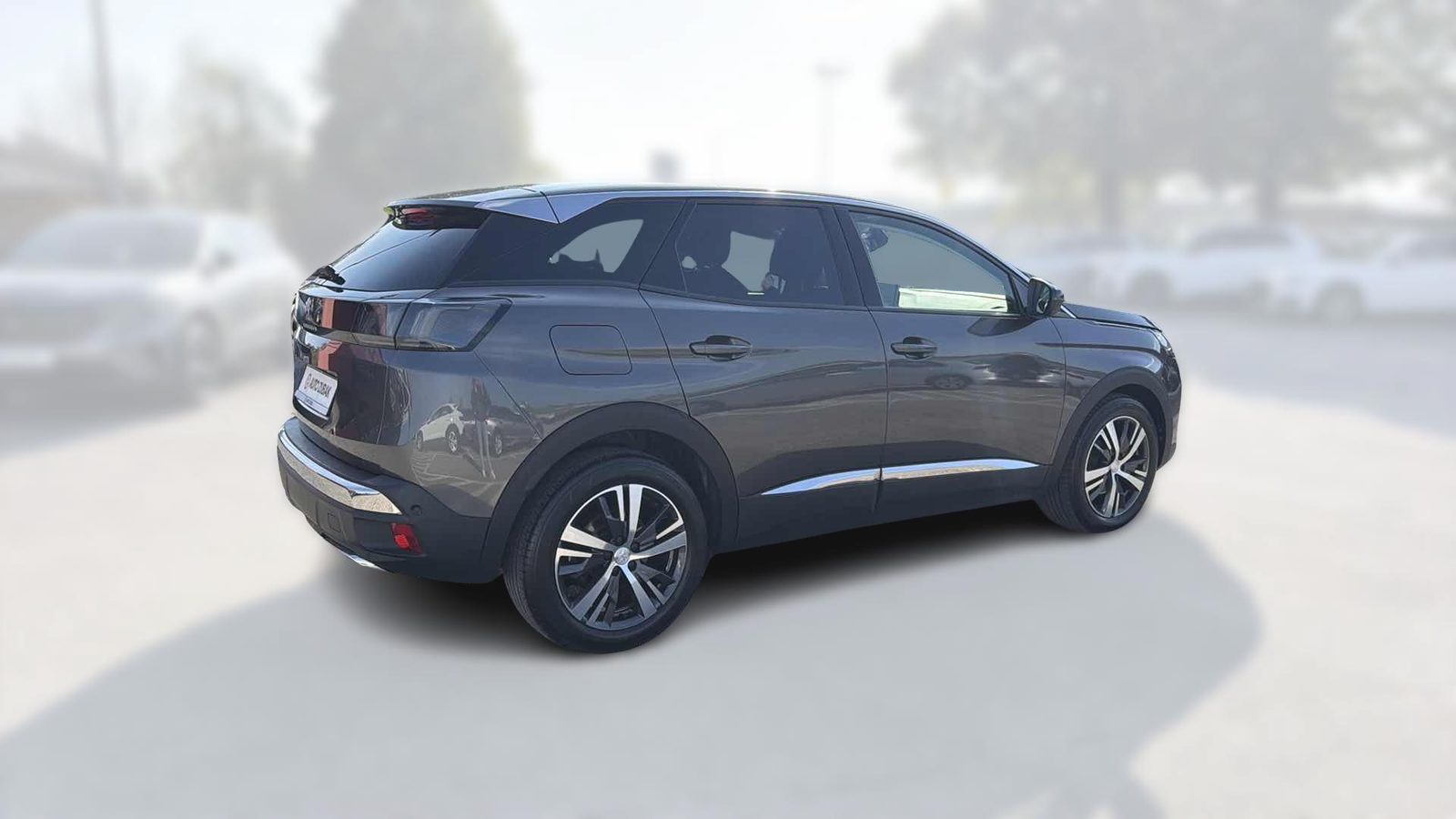 2022 Peugeot 3008 — fotografija 7