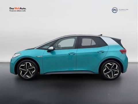 2021 Volkswagen ID.3 — sličica 2