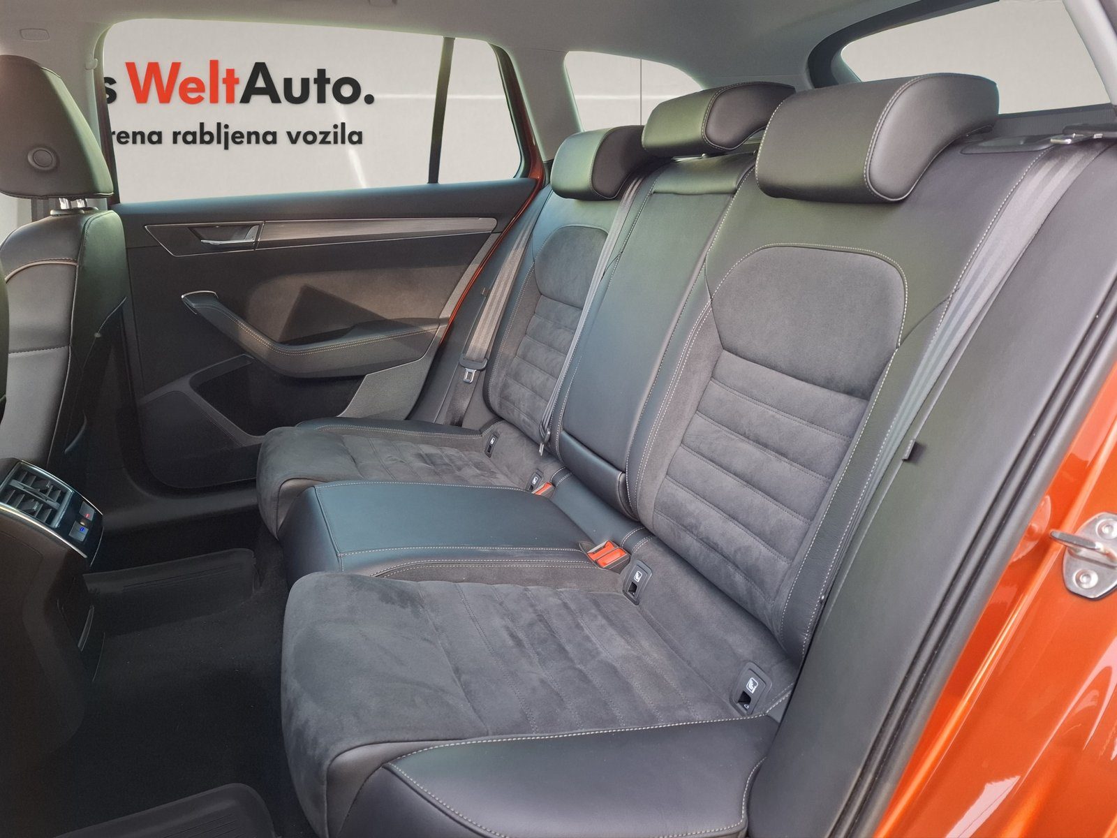 2023 Škoda Superb Combi — fotografija 12