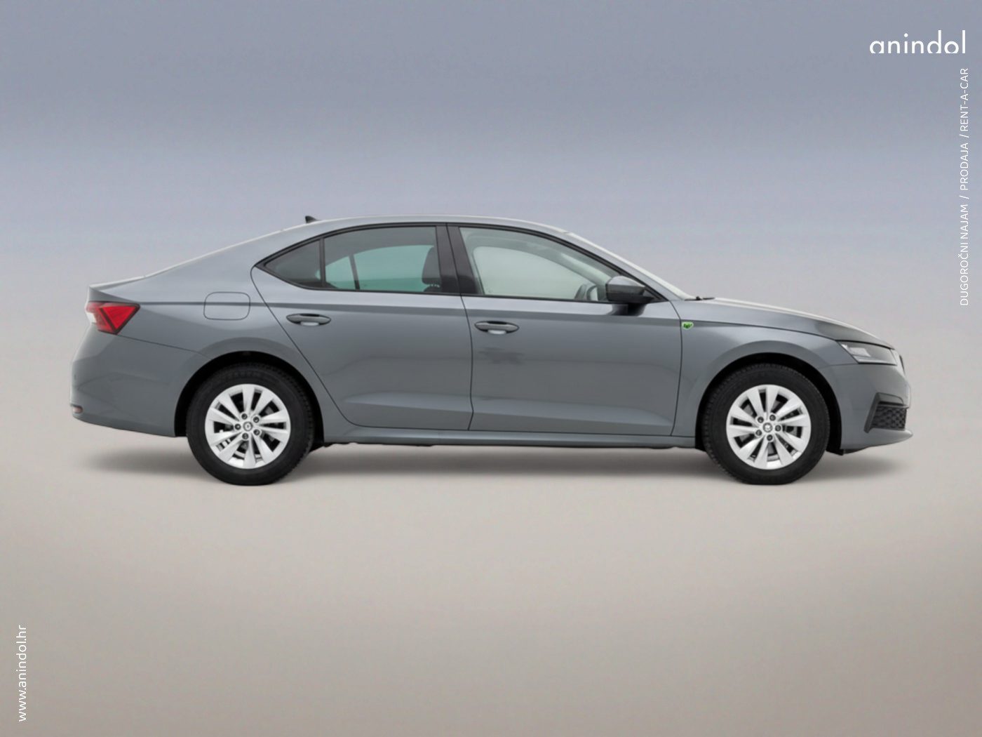 2024 Škoda Octavia — fotografija 3