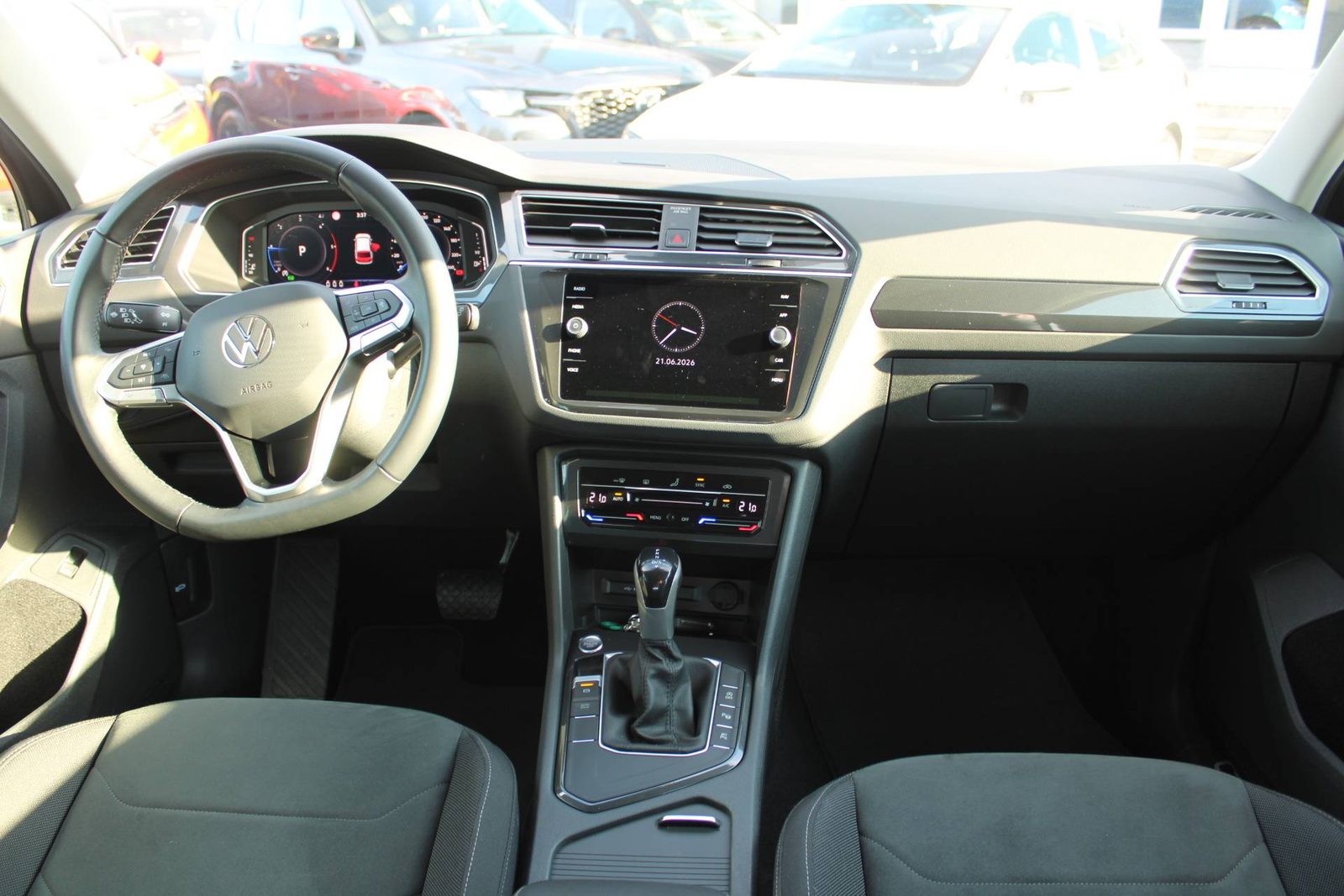 2024 Volkswagen Tiguan — fotografija 14