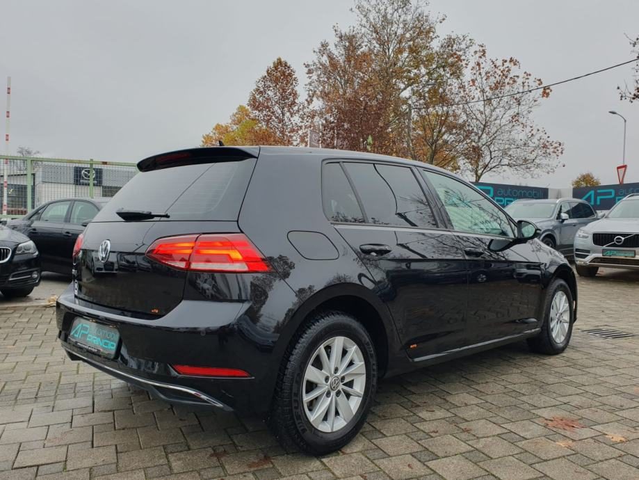 2018 Volkswagen Golf VII — fotografija 5