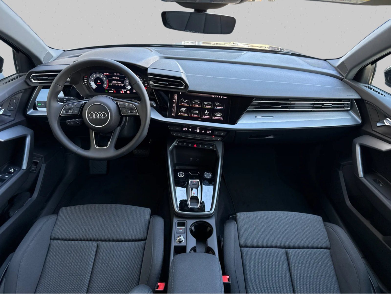 2026 Audi A3 — fotografija 9
