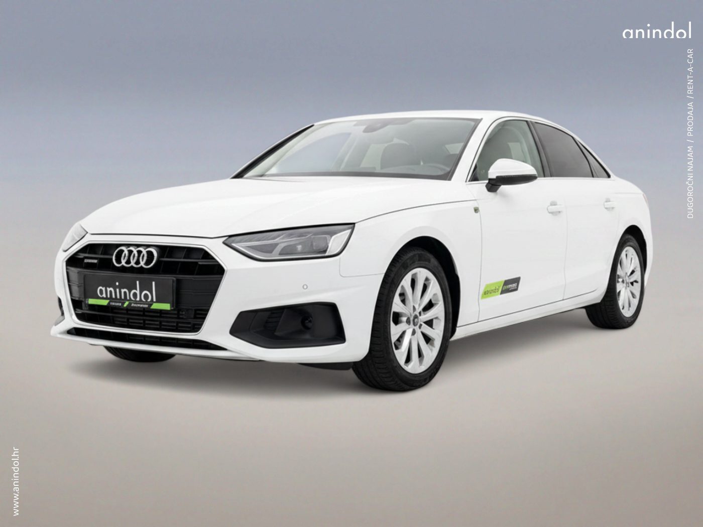 2024 Audi A4 — fotografija 8