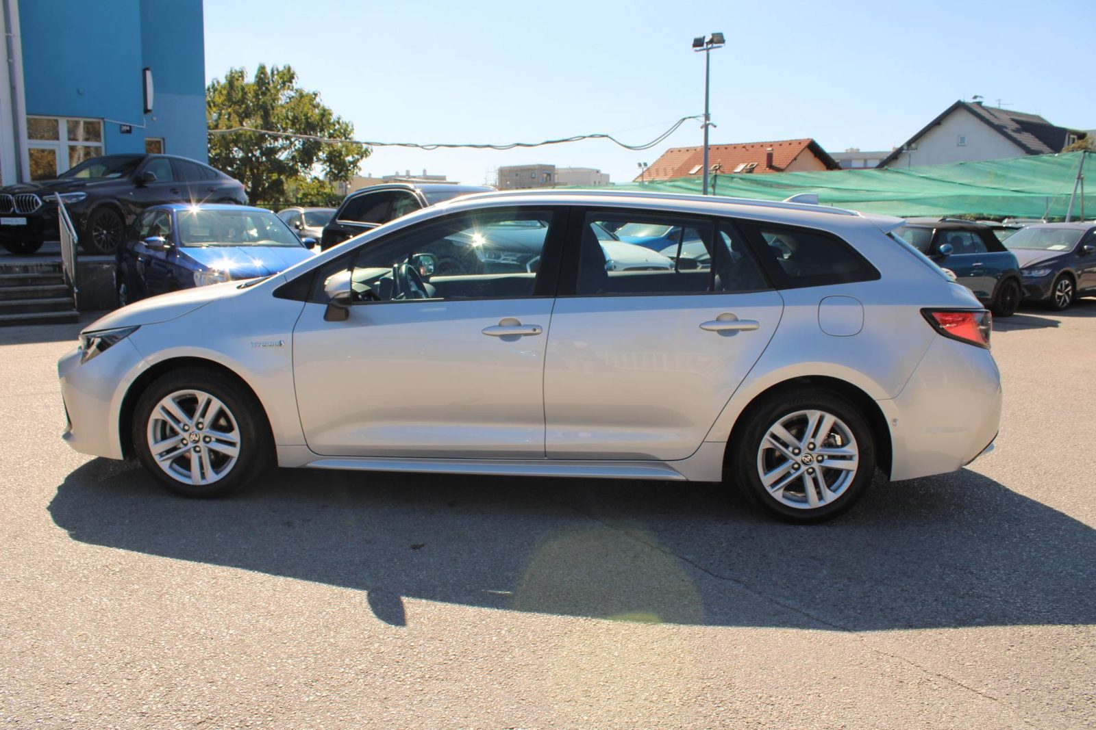 2021 Toyota Corolla Wagon — fotografija 8