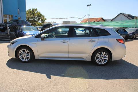 2021 Toyota Corolla Wagon — sličica 8