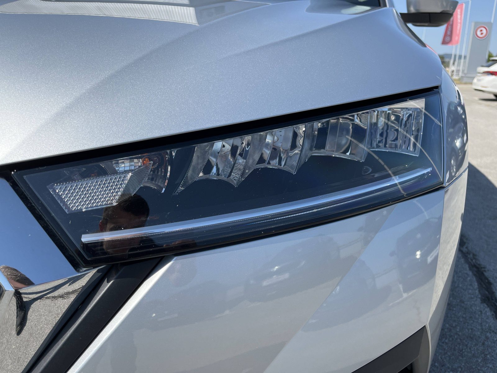 2023 Škoda Octavia — fotografija 13