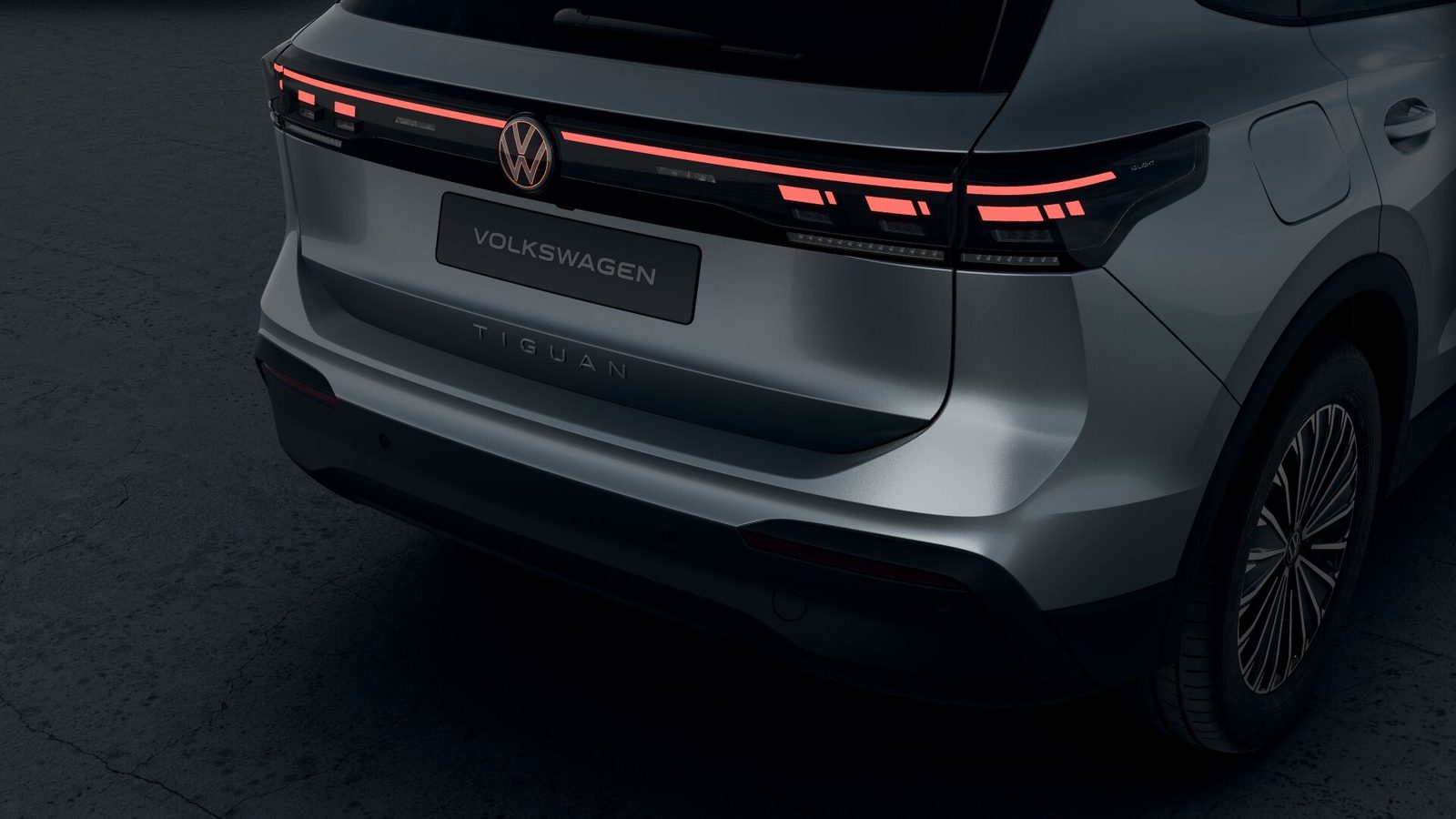 2026 Volkswagen Tiguan — fotografija 6