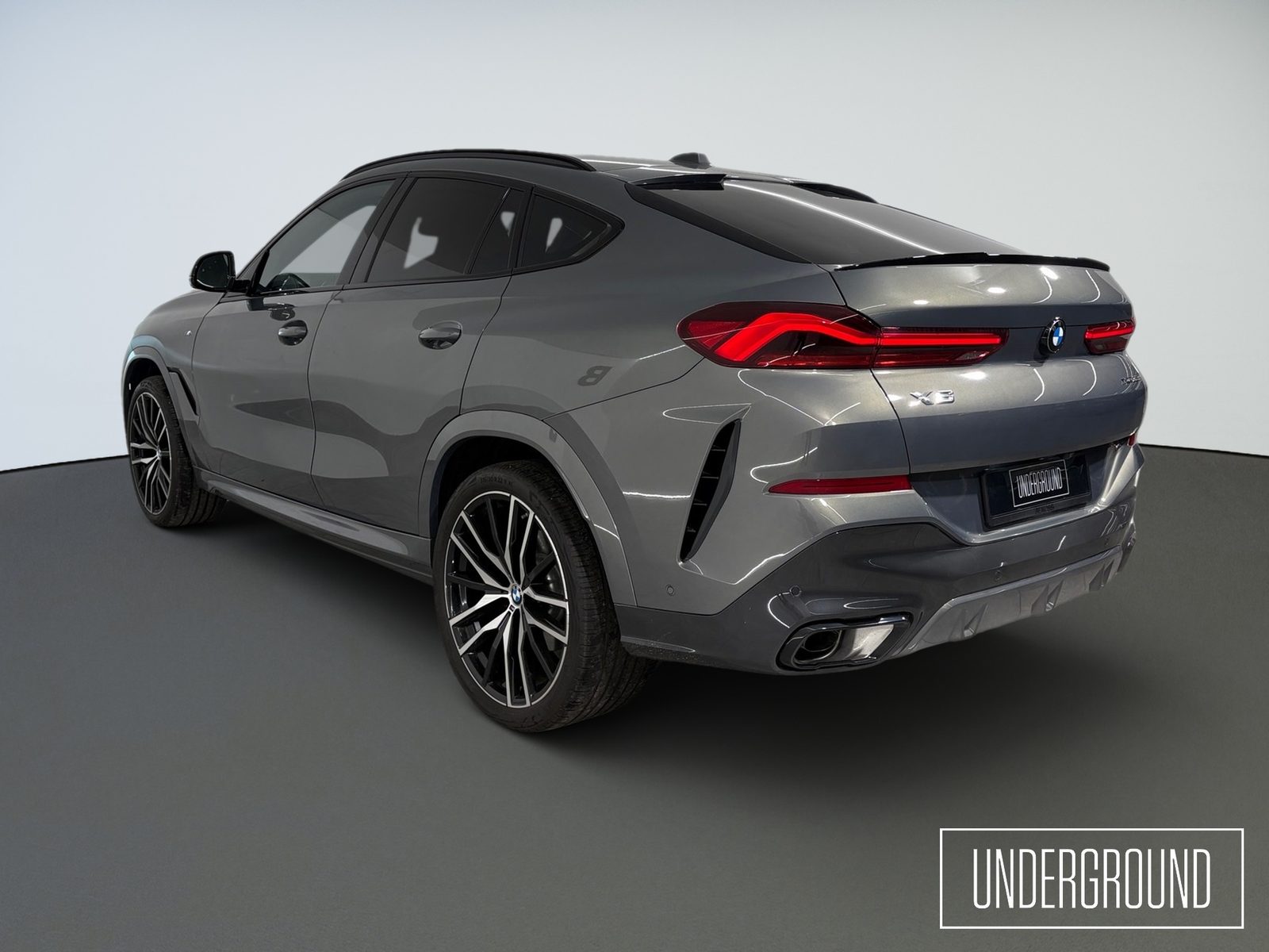 2025 BMW X6 — fotografija 7
