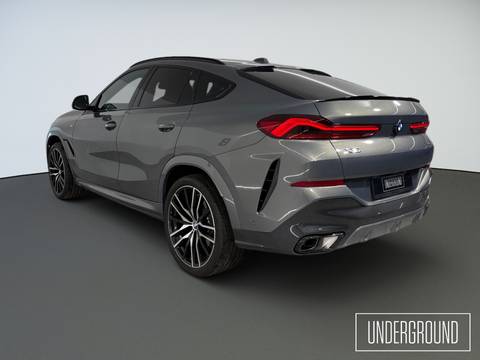 2025 BMW X6 — sličica 7