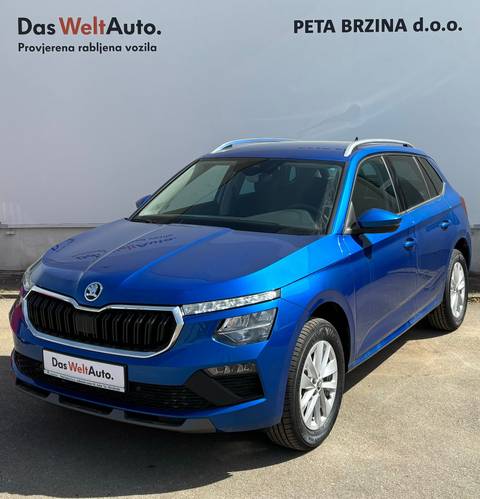 2025 Škoda Kamiq